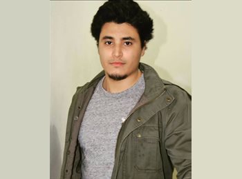 Roomgo AR - Osvaldo - 29 - Buenos Aires