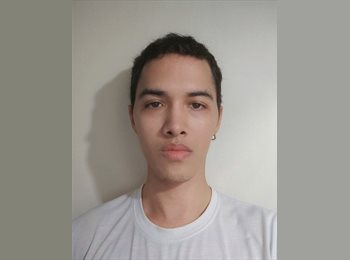 Roomgo AR - Ivan  - 27 - Capital Federal