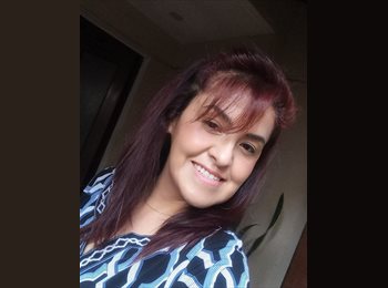 Roomgo AR - Erika - 20 - Buenos Aires