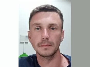 Roomgo AR - Anton - 38 - Buenos Aires