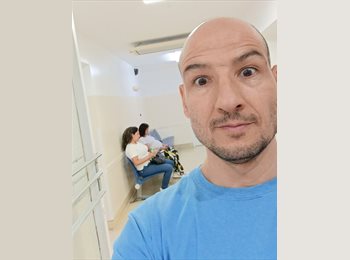 Roomgo AR - Gabriel - 46 - Buenos Aires