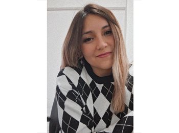 Roomgo AR - Mariana - 31 - Buenos Aires