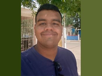 Roomgo AR - Diego Botero  - 25 - Buenos Aires