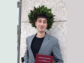 Roomgo AR - Manuel - 25 - Buenos Aires