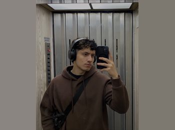 Roomgo AR - Emilio - 24 - Buenos Aires