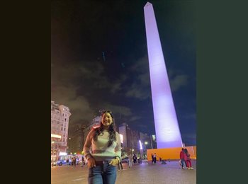 Roomgo AR - Deirys Fuenmayor - 19 - Buenos Aires