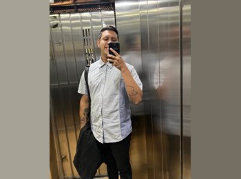 Roomgo AR - Alejandro - 24 - Buenos Aires