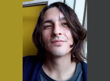 Roomgo AR - Damián Eduardo  - 31 - Buenos Aires