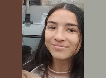 Roomgo AR - Maria Paz - 19 - San Isidro