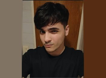 Roomgo AR - Agustín  - 24 - Buenos Aires