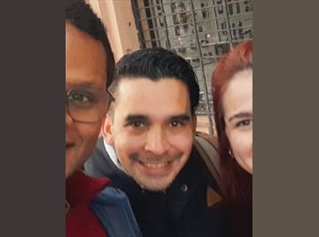 Roomgo AR - Angel - 39 - Capital Federal