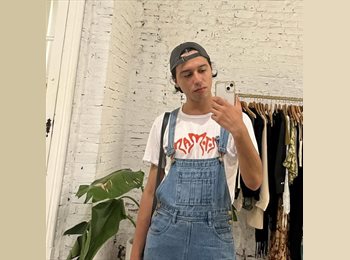 Roomgo AR - Franco - 30 - Buenos Aires