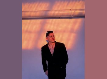 Roomgo AR - Jon - 28 - Buenos Aires