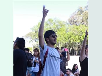 Roomgo AR - Nazario - 25 - Buenos Aires