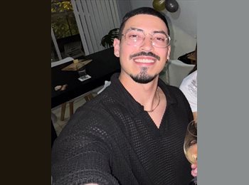 Roomgo AR - Jesús - 27 - Buenos Aires