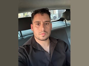 Roomgo AR - Federico  - 32 - Capital Federal