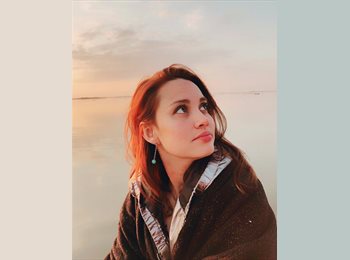 Roomgo AR - Andrea Ávila Forero - 33 - Capital Federal