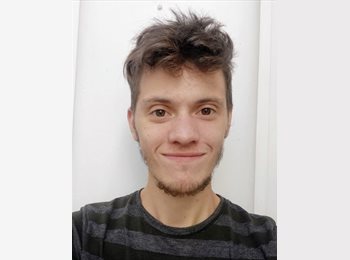 Roomgo AR - Valentín Ignacio - 27 - Capital Federal