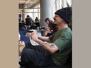 Roomgo AR - Jesús - 27 - Capital Federal