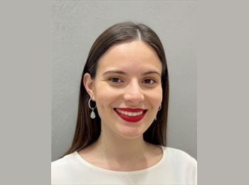 Roomgo AR - Florencia - 22 - Buenos Aires