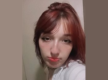 Roomgo AR - luciana - 20 - Buenos Aires