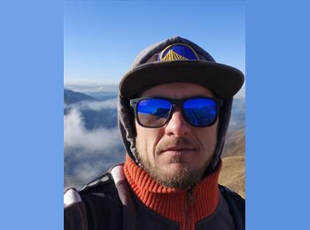 Roomgo AR - Sebastian - 37 - Mar del Plata