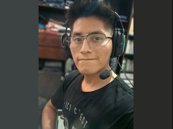 Roomgo AR - Erik - 25 - Buenos Aires