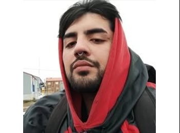 Roomgo AR - Jeremías - 20 - Mar del Plata