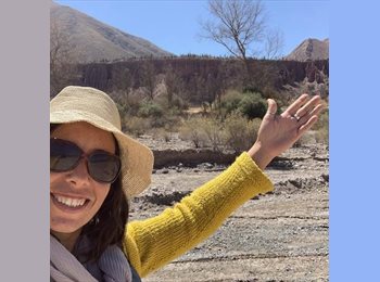 Roomgo AR - Carla - 40 - Mar del Plata