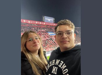 Roomgo AR - Tomas - 23 - Mar del Plata