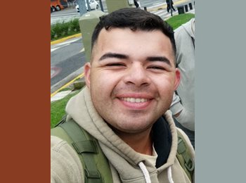 Roomgo AR - Octavio  - 25 - Rosario