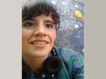 Roomgo AR - Milagros  - 26 - Buenos Aires