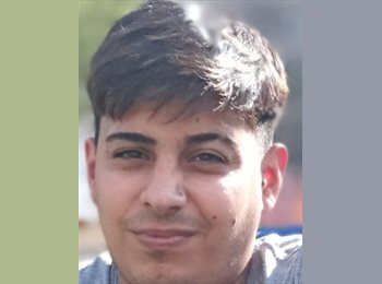 Roomgo AR - Ignacio Contreras - 28 - Córdoba