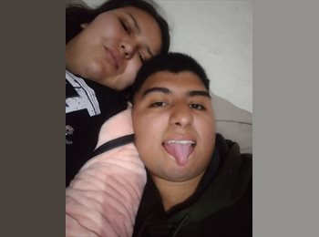 Roomgo AR - William Crespo alniz - 25 - Mendoza