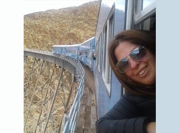 Roomgo AR - Sandra - 18 - Mendoza