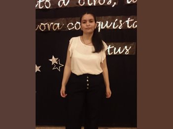Roomgo AR - Rosana Franco  - 26 - Rosario