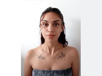 Roomgo AR - Camila - 29 - Rosario