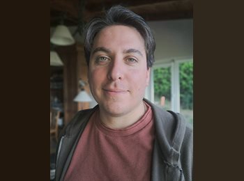 Roomgo AR - Joaquin  - 30 - Godoy Cruz