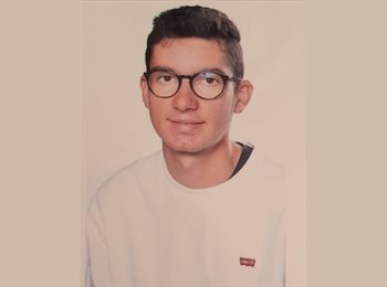 Roomgo AR - Jean-Bruno  - 21 - Córdoba