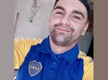 Roomgo AR - Alejandro - 26 - Capital Federal