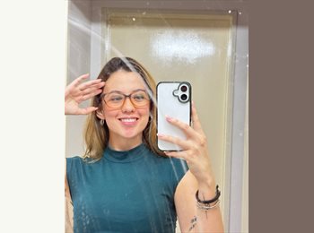 Roomgo AR - María José  - 24 - Buenos Aires