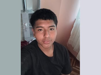 Roomgo AR - Jholik - 18 - La Plata