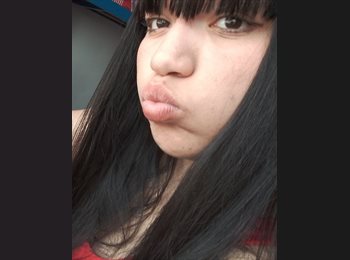 Roomgo AR - Antonella Ramírez  - 18 - La Plata