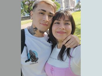 Roomgo AR - Susan - 31 - Buenos Aires