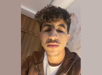 Roomgo AR - Ayoub - 20 - La Plata