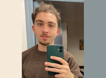 Roomgo AR - Thibaud Blanchard - 21 - La Plata