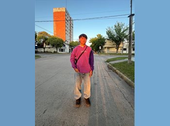 Roomgo AR - Tomas Rodriguez  - 21 - Rosario