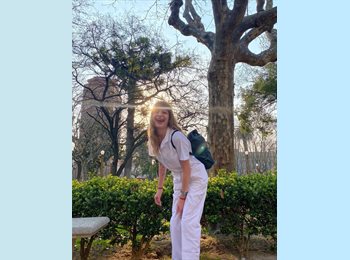 Roomgo AR - Candela - 23 - Buenos Aires