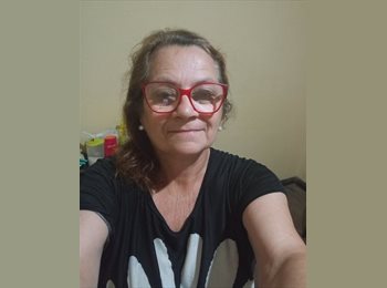 Roomgo AR - Patricia  - 62 - Rosario