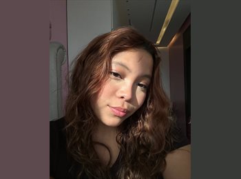 Roomgo AR - Nallely - 18 - Buenos Aires